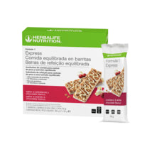 Barras Fórmula 1 Express