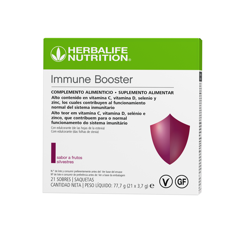 Immune Booster Frutos Silvestres