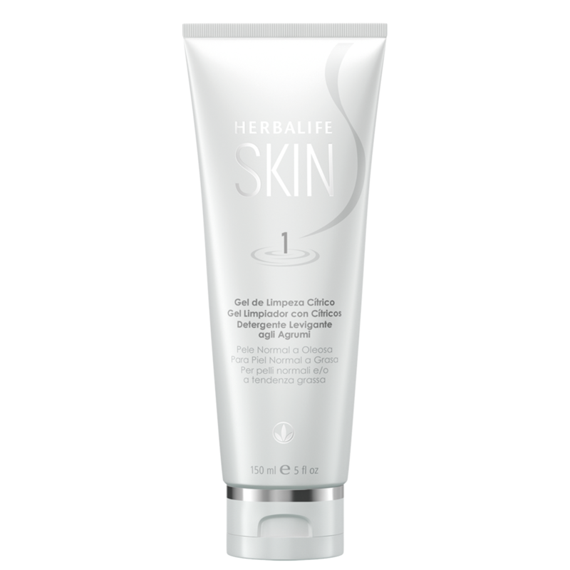 Gel de Limpeza Cítrico 150 mL