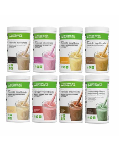 Fórmula 1 Sem Soja, Lactose e Glúten Herbalife Nutrition