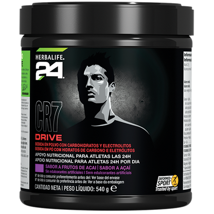 CR7 Drive Embalagem 540 g