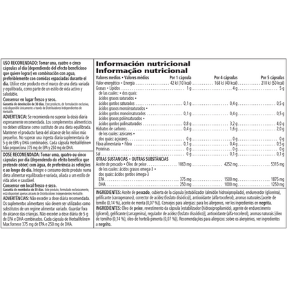 Herbalifeline® Max 30 cápsulas